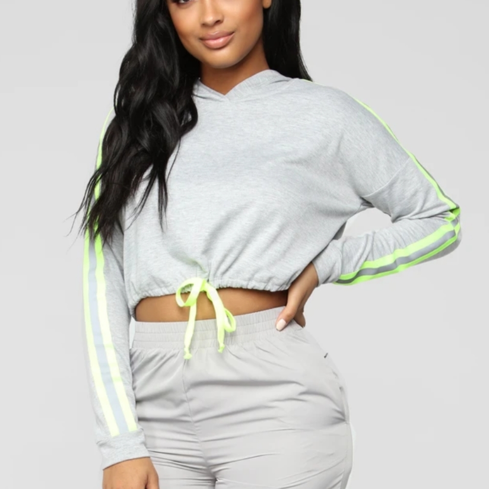 - Fashion Nova hoodie S/M